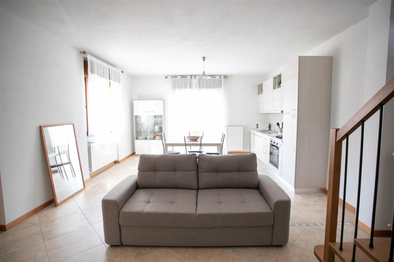 Iseolakerental - Appartamento Iris Solto Collina Eksteriør bilde